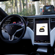 Illustration for article titled Here's a Close-Ish Look at a New Tesla Knockoff On-Sale in China